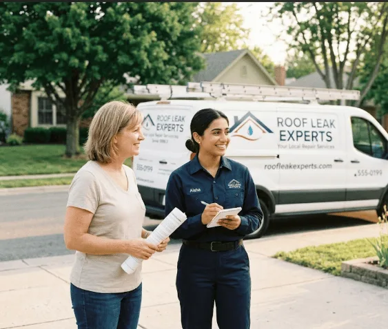 Roof Leak Repair Kodak, TN FAQs